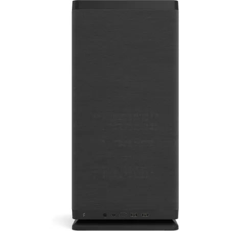 Fractal Design Computer Case | Mood | Black | mITX