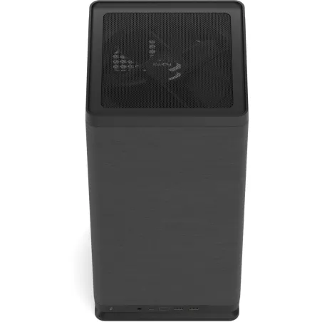 Fractal Design Computer Case | Mood | Black | mITX