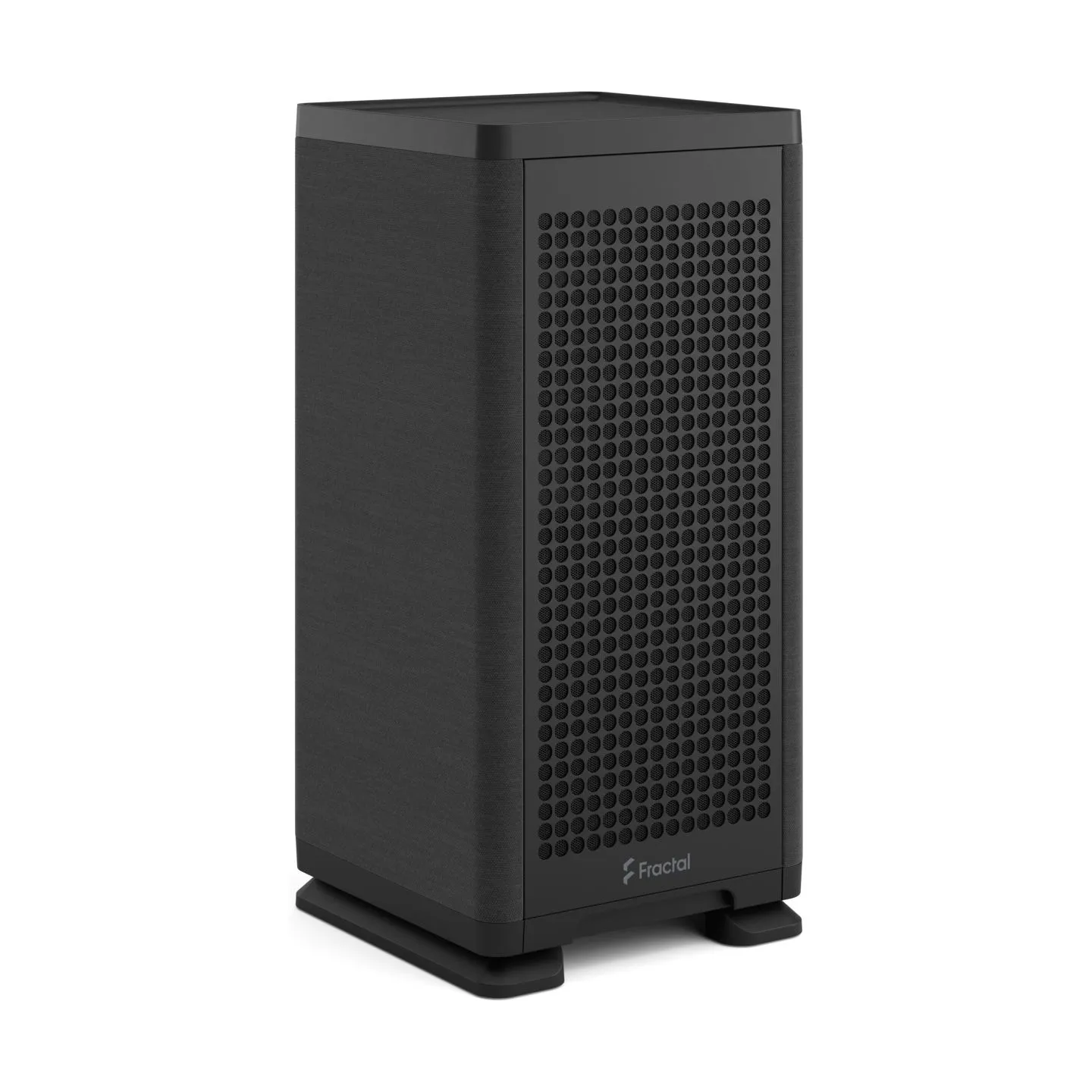Fractal Design Computer Case | Mood | Black | mITX