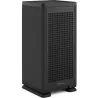 Fractal Design Computer Case | Mood | Black | mITX