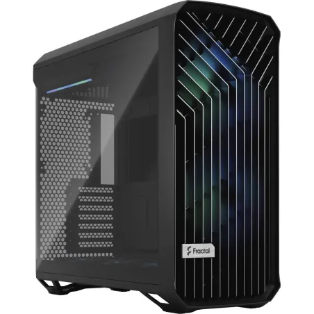 Fractal Design Torrent Compact RGB Black TG Light tint