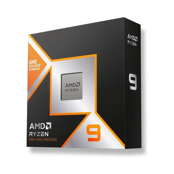 AMD CPU Ryzen 9 9900X3D AM5 5,5GHz 100-100001368WOF