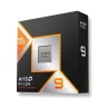AMD Ryzen 9 9900X3D | AM5 | Processor threads 24 | AMD | Processor cores 12