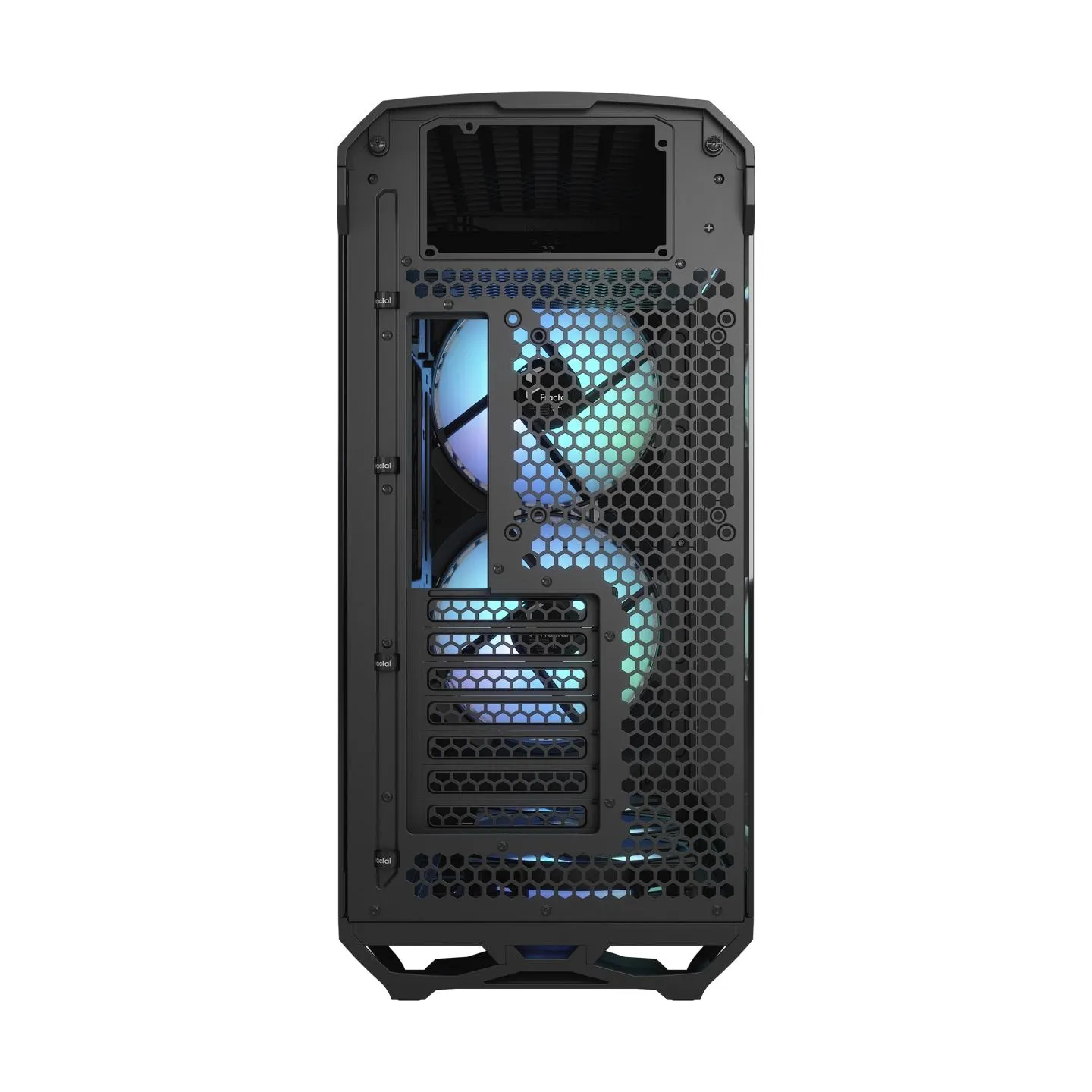 Fractal Design Torrent Compact RGB Black TG Light tint