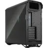 Fractal Design Torrent Compact RGB Black TG Light tint