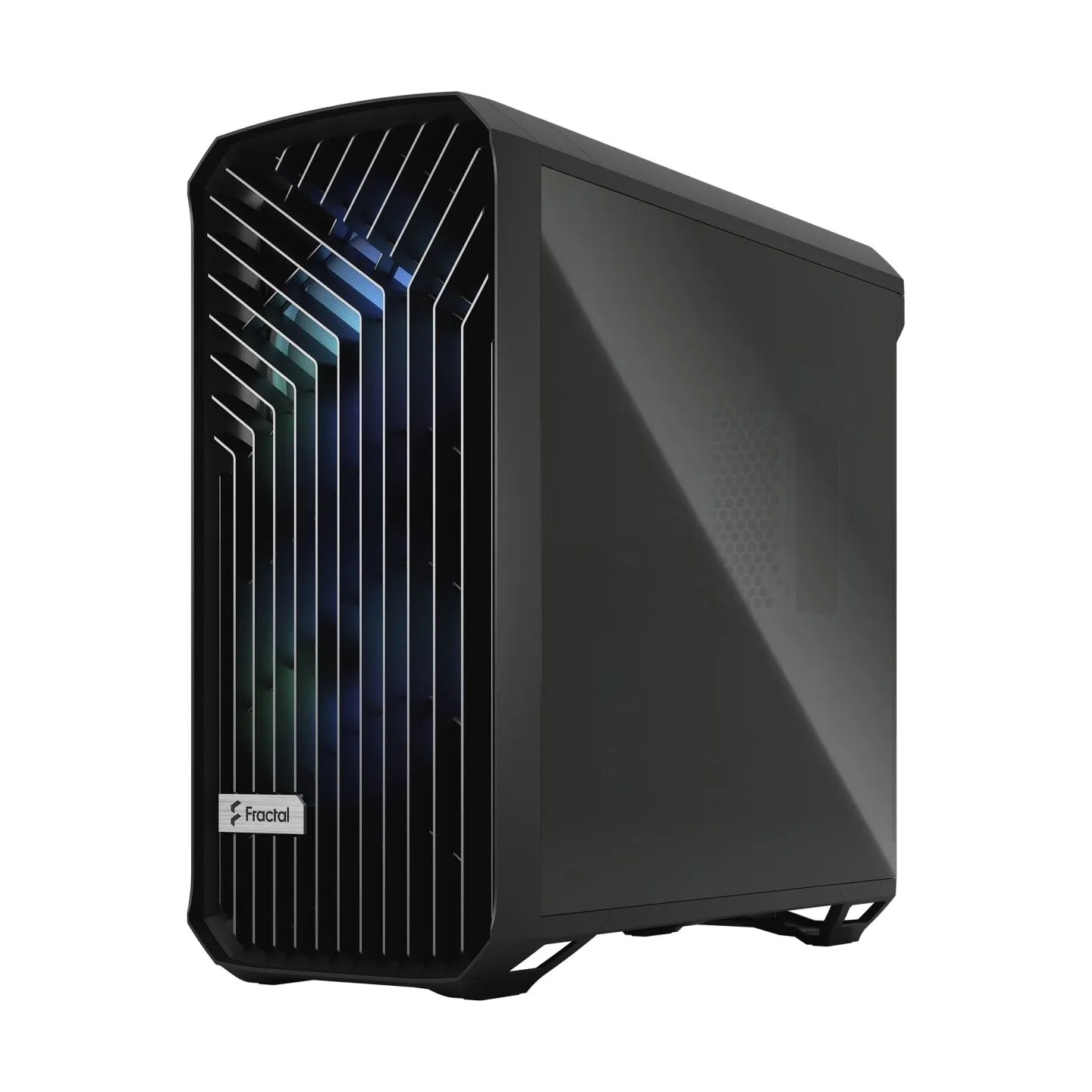 Fractal Design Torrent Compact RGB Black TG Light tint