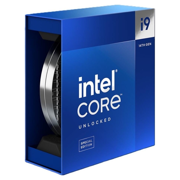 Intel CPU|INTEL|Desktop|Core i9|i9-14900KS|Raptor Lake|3200 MHz|Cores 24|36MB|Socket LGA1700|125 Watts|GPU UHD 770|BOX|BX8071514
