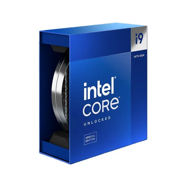 Intel CPU|INTEL|Desktop|Core i9|i9-14900KS|Raptor Lake|3200 MHz|Cores 24|36MB|Socket LGA1700|125 Watts|GPU UHD 770|BOX|BX8071514