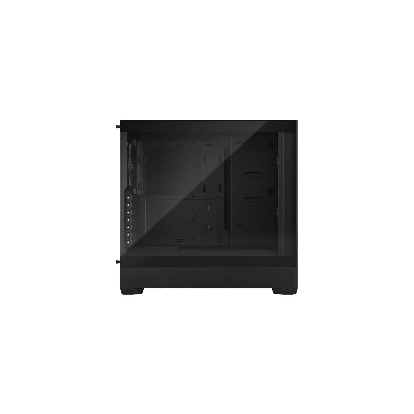 Fractal Design | Pop Air | Side window | Black TG Clear Tint | ATX, mATX, Mini ITX | ATX
