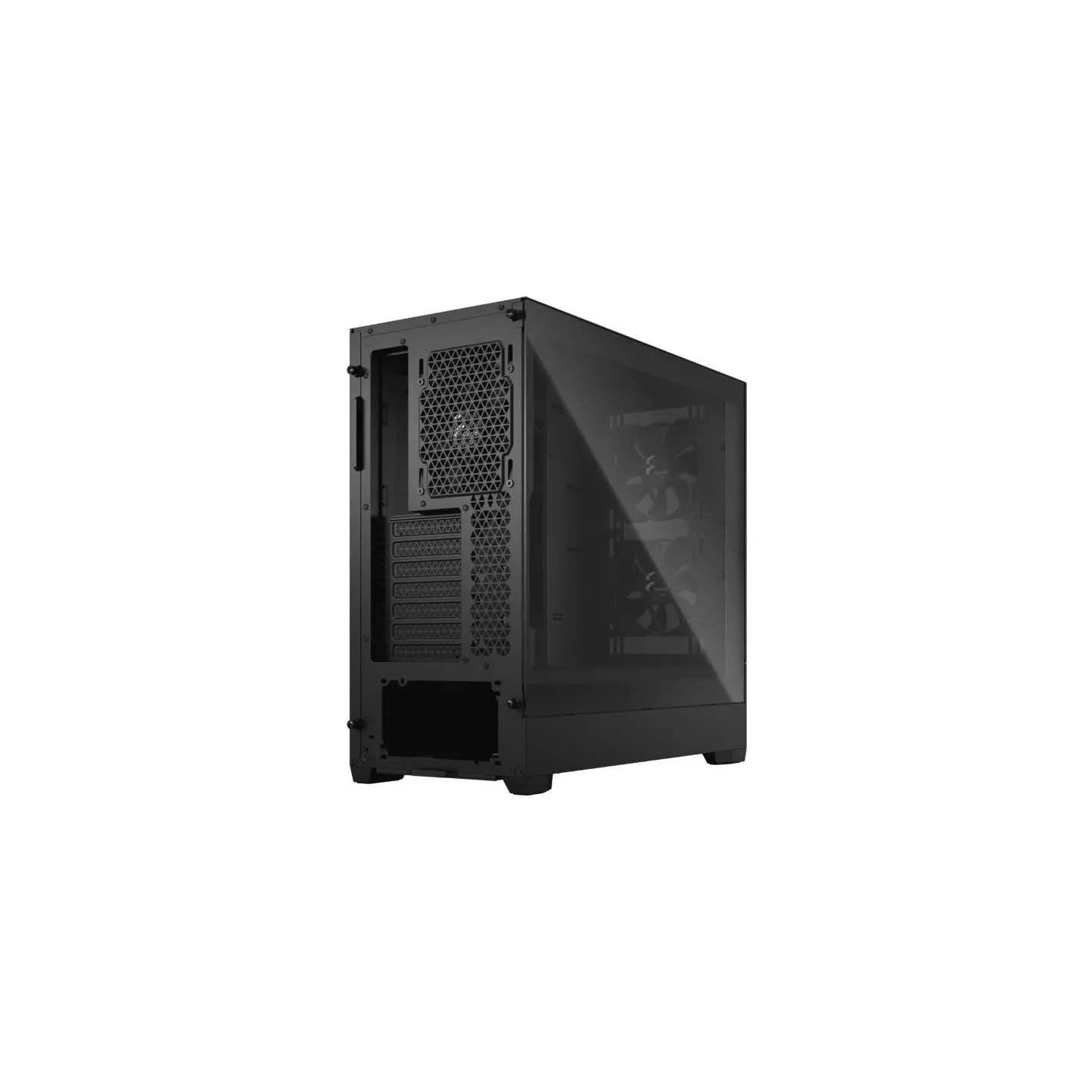 Fractal Design Case Pop Air Black TG Clear Tint