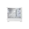 Fractal Design | Pop Air RGB | Side window | White TG Clear Tint | ATX, mATX, Mini ITX | ATX