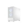Fractal Design | Pop Air RGB | Side window | White TG Clear Tint | ATX, mATX, Mini ITX | ATX