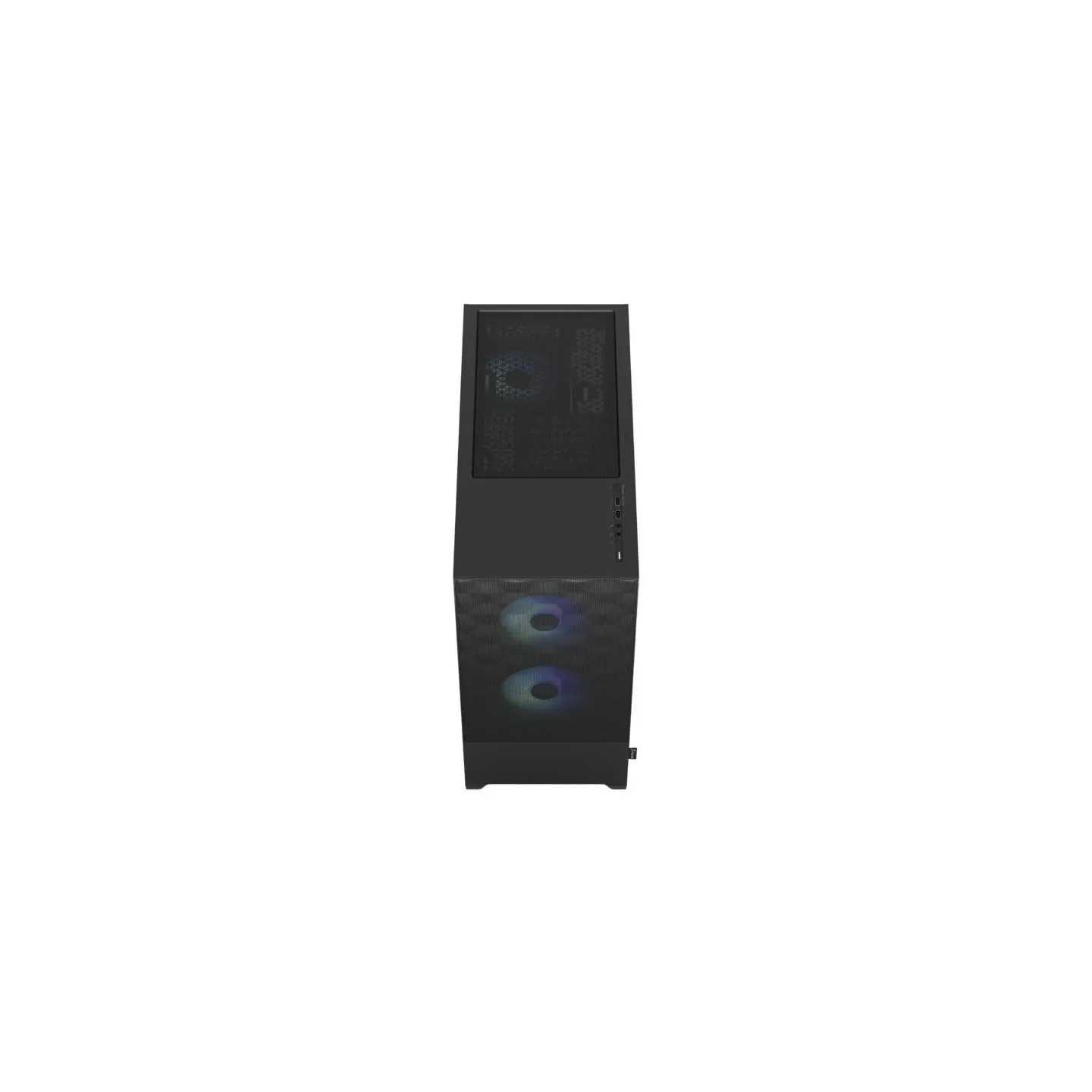 Fractal Design PC case Pop Air TG Clear Tint RGB black