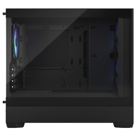 Fractal Design Case Pop Mini Air RGB Black TG Clear Tint