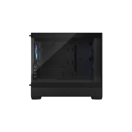 Fractal Design Case Pop Mini Air RGB Black TG Clear Tint