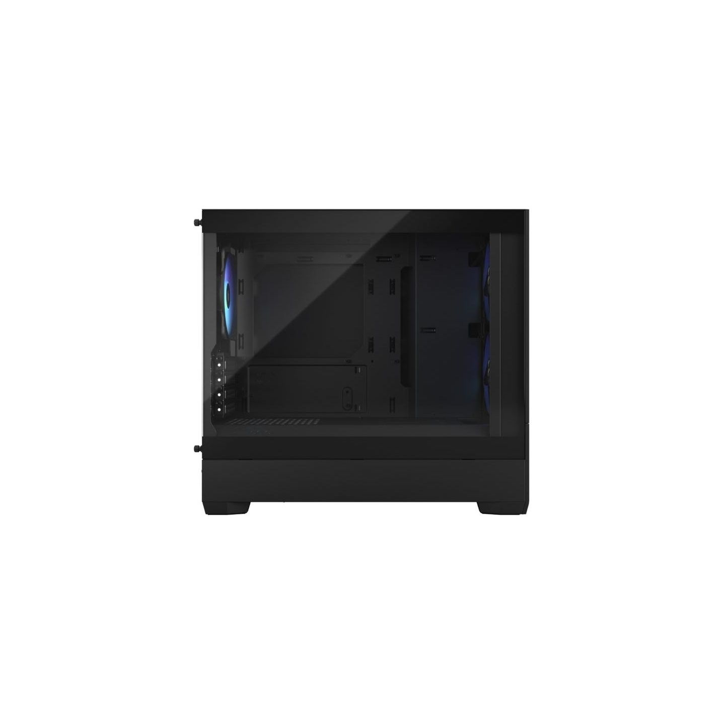Fractal Design Case Pop Mini Air RGB Black TG Clear Tint