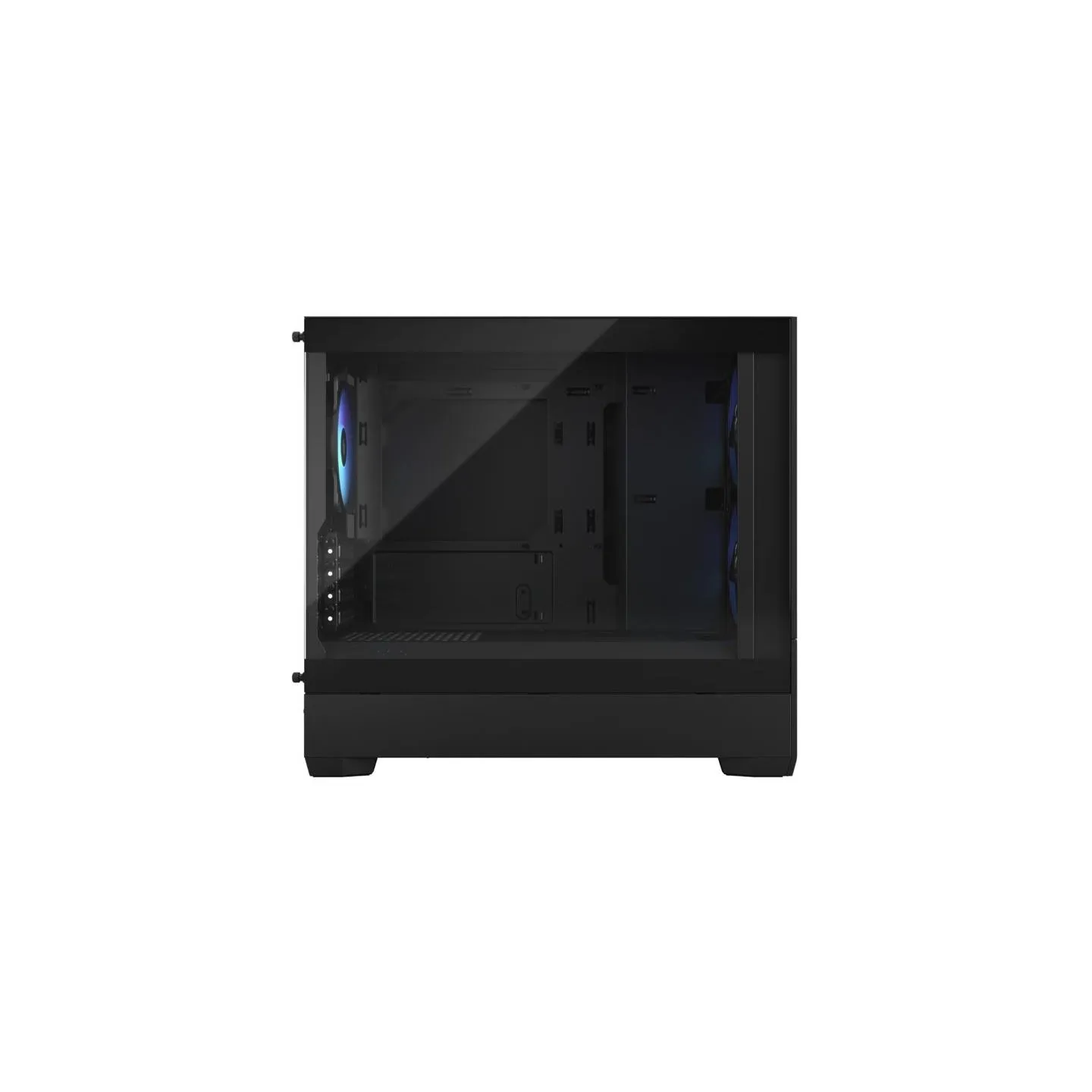 Fractal Design Case Pop Mini Air RGB Black TG Clear Tint
