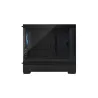 Fractal Design | Pop Mini Air RGB | Side window | Black TG Clear Tint | mATX, Mini ITX | ATX