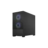 Fractal Design Case Pop Mini Air RGB Black TG Clear Tint