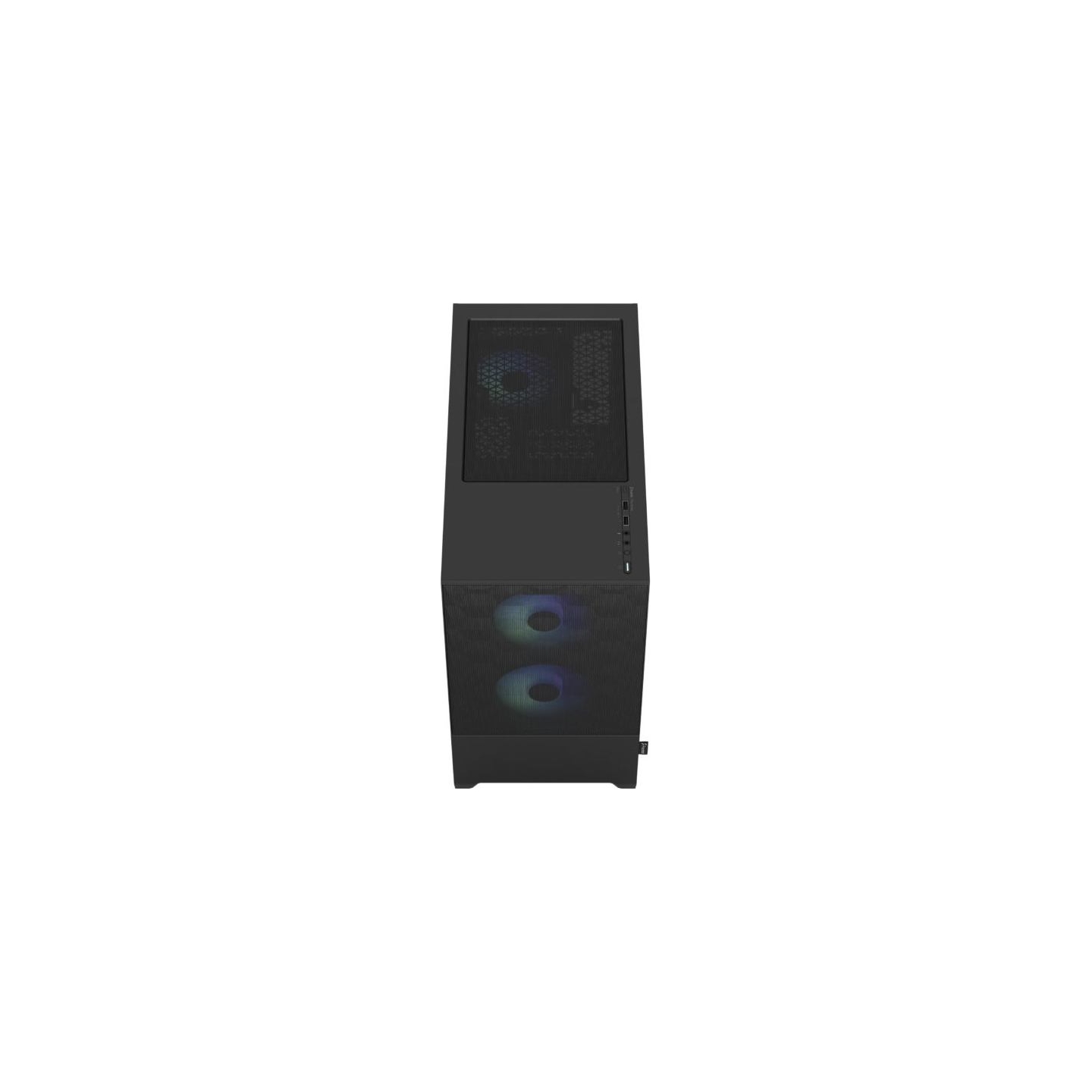 Fractal Design Case Pop Mini Air RGB Black TG Clear Tint