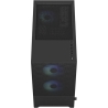 Fractal Design | Pop Mini Air RGB | Side window | Black TG Clear Tint | mATX, Mini ITX | ATX
