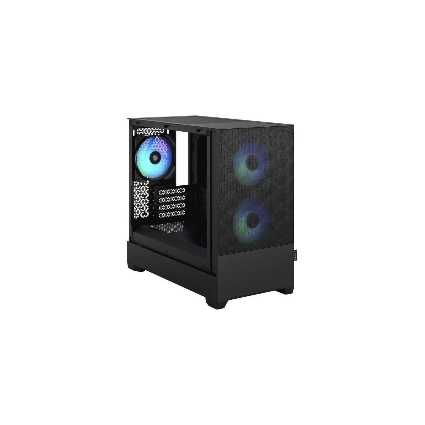 Fractal Design Case Pop Mini Air RGB Black TG Clear Tint
