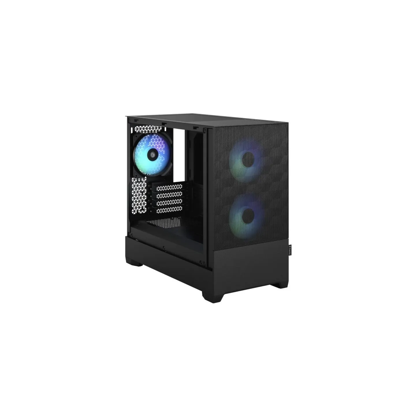 Fractal Design Case Pop Mini Air RGB Black TG Clear Tint