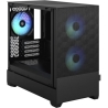 Fractal Design Case Pop Mini Air RGB Black TG Clear Tint