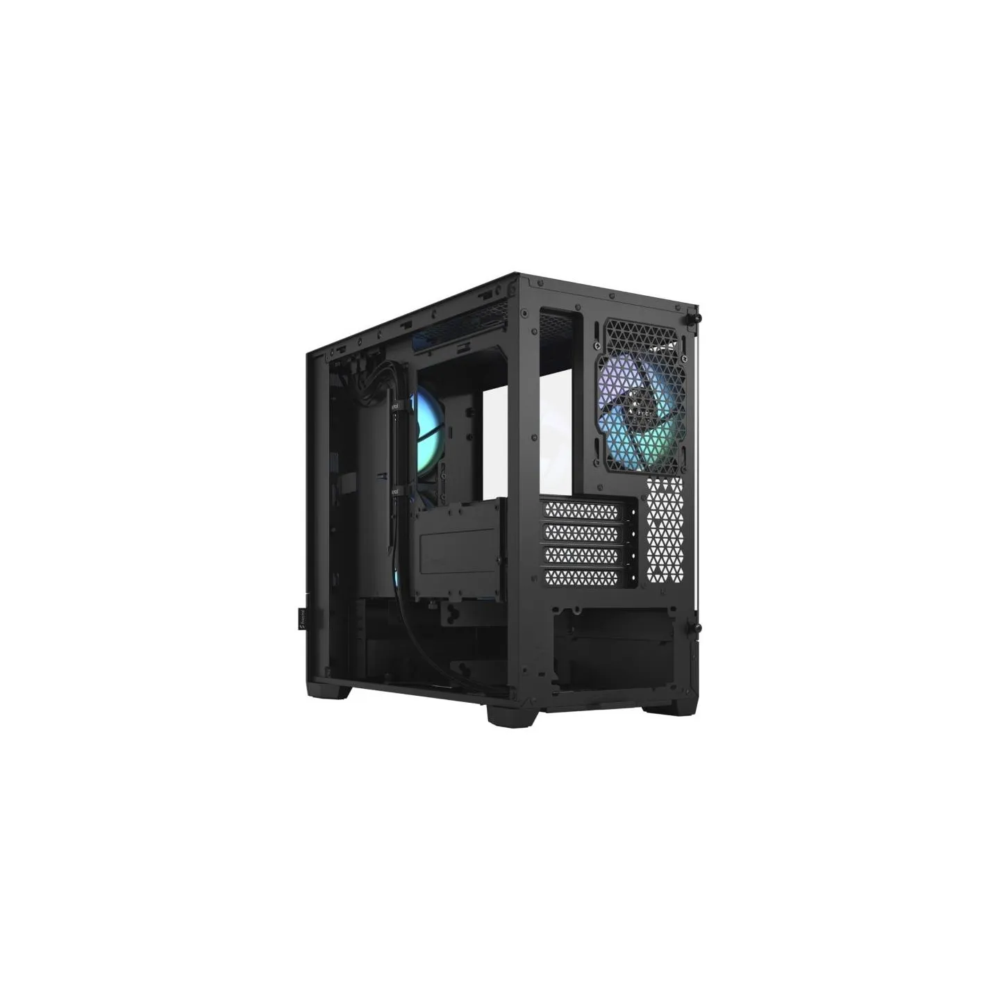 Fractal Design Case Pop Mini Air RGB Black TG Clear Tint