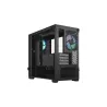 Fractal Design Case Pop Mini Air RGB Black TG Clear Tint