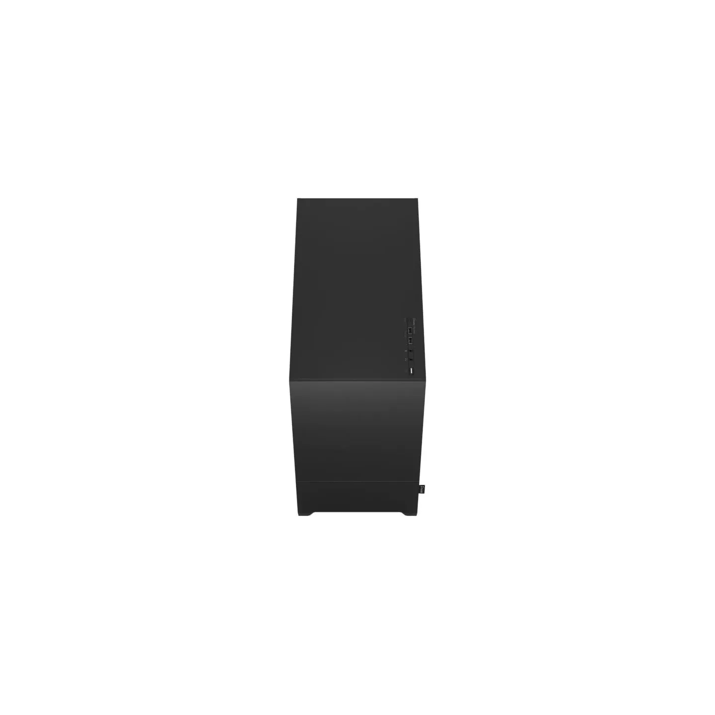 Fractal Design | Pop Mini Silent | Side window | Black Solid | mATX, Mini ITX | ATX