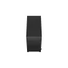 Fractal Design | Pop Mini Silent | Side window | Black Solid | mATX, Mini ITX | ATX