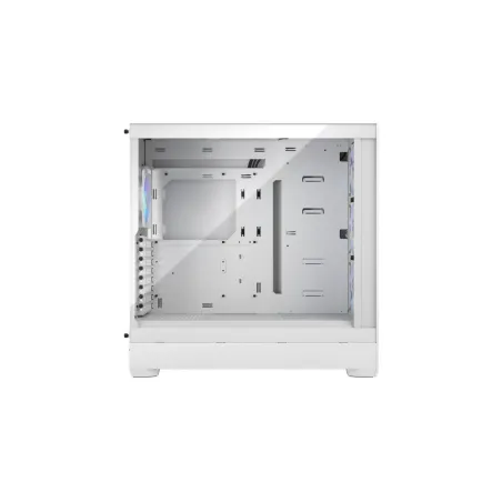 Fractal Design Obudowa Pop XL Air RGB White TG Clear Tint