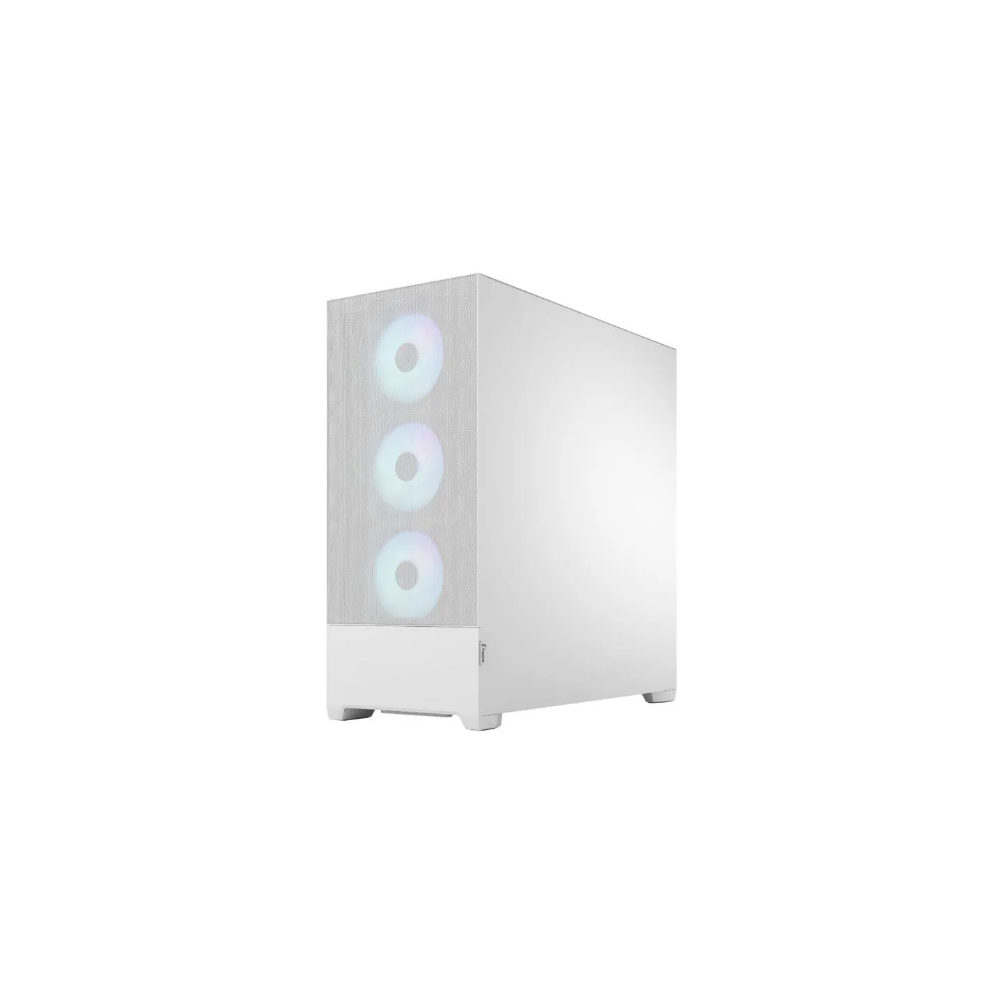 Fractal Design | Pop XL Air RGB | Side window | White TG Clear Tint | E-ATX up to 280 mm, ATX , mATX, Mini ITX | ATX