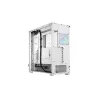 Fractal Design | Pop XL Air RGB | Side window | White TG Clear Tint | E-ATX up to 280 mm, ATX , mATX, Mini ITX | ATX