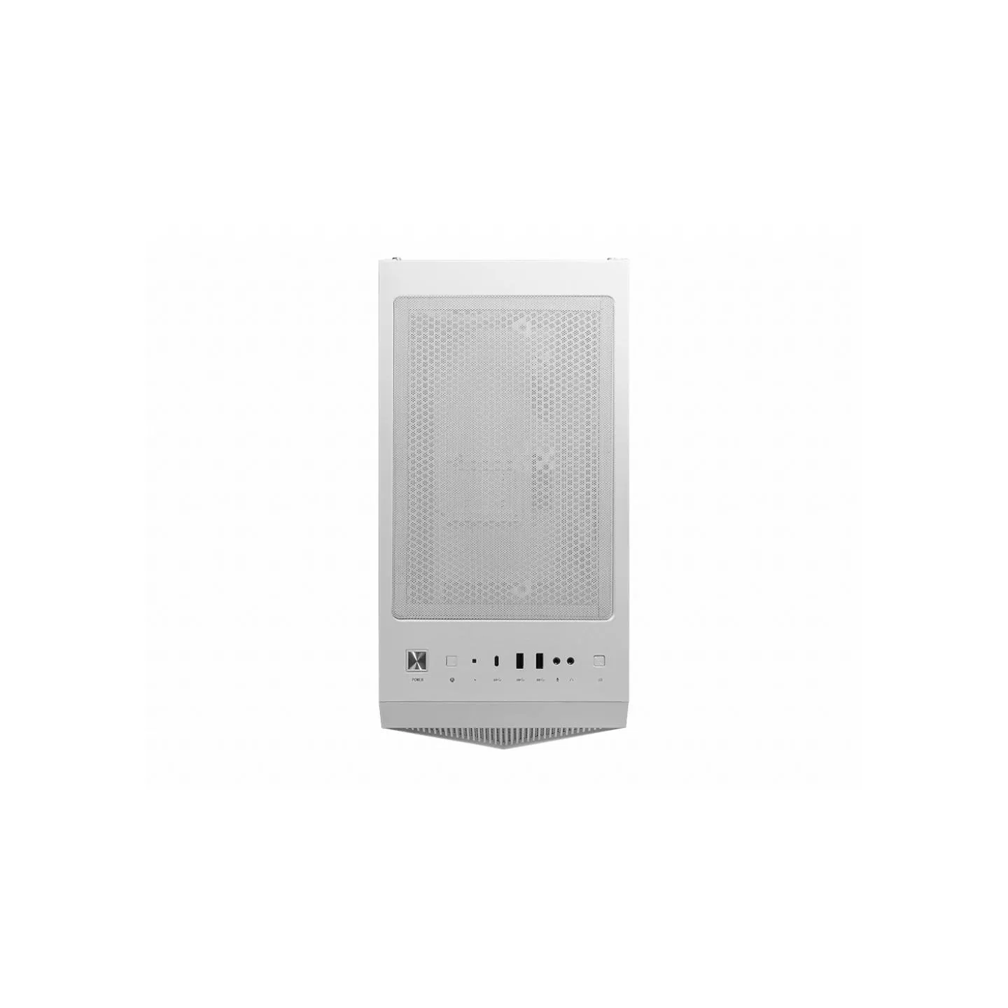 MSI | MPG GUNGNIR 110R | Side window | White | Mid-Tower | ATX
