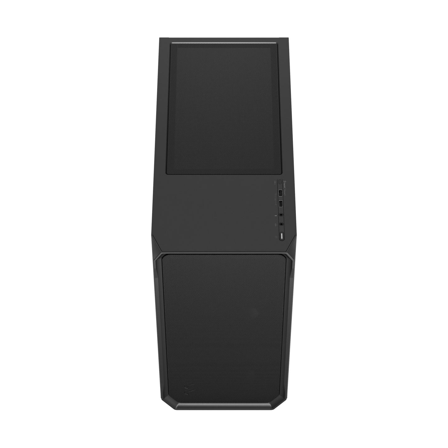 Fractal Design FDE Focus 2 Black TG Cleat Tint