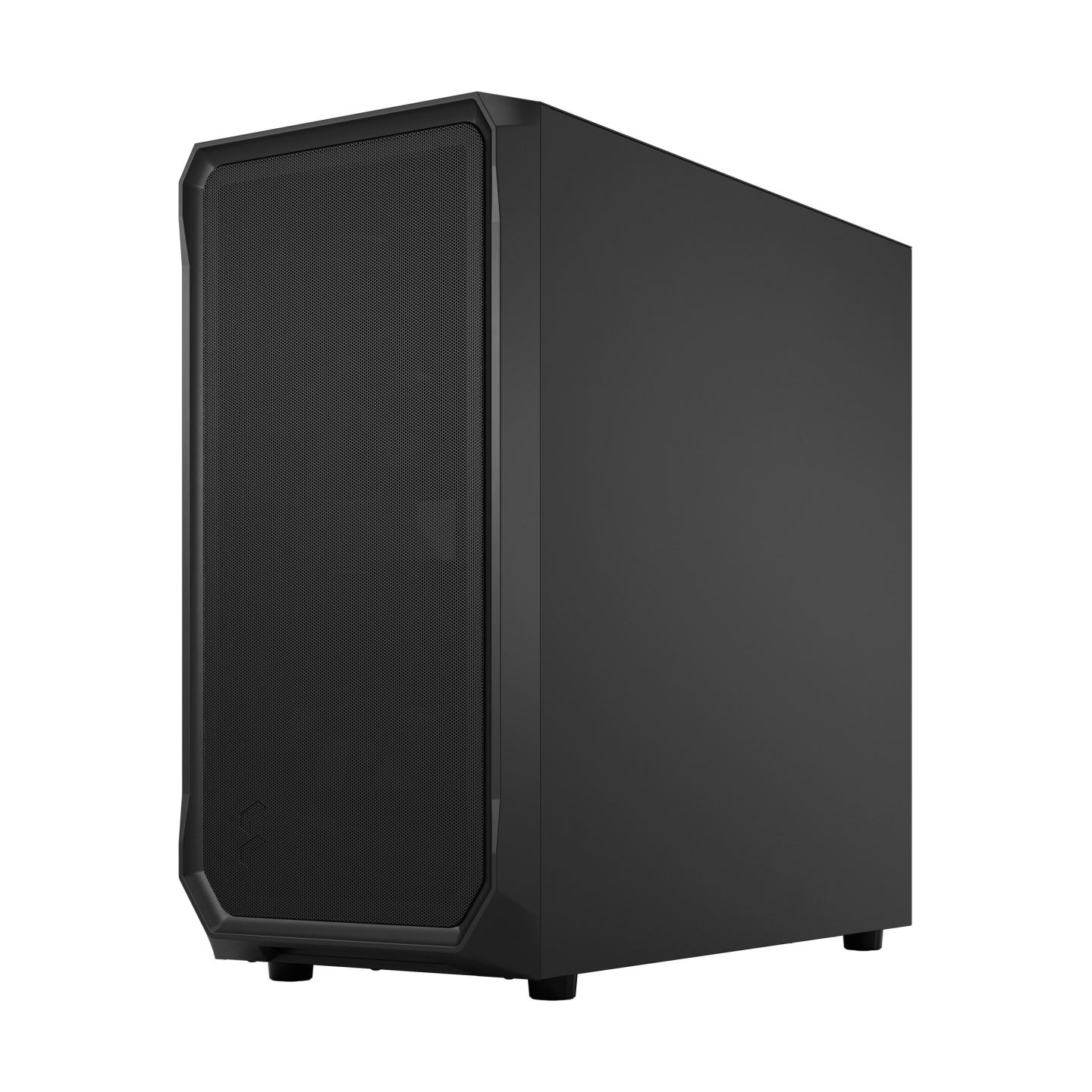 Fractal Design | Focus 2 | Side window | Black TG Clear Tint | Midi Tower | ATX