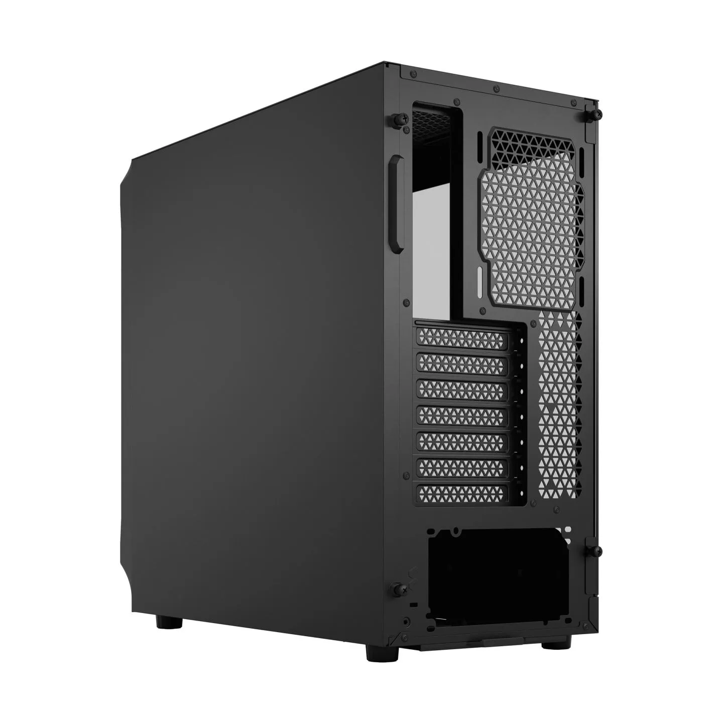 Fractal Design FDE Focus 2 Black TG Cleat Tint