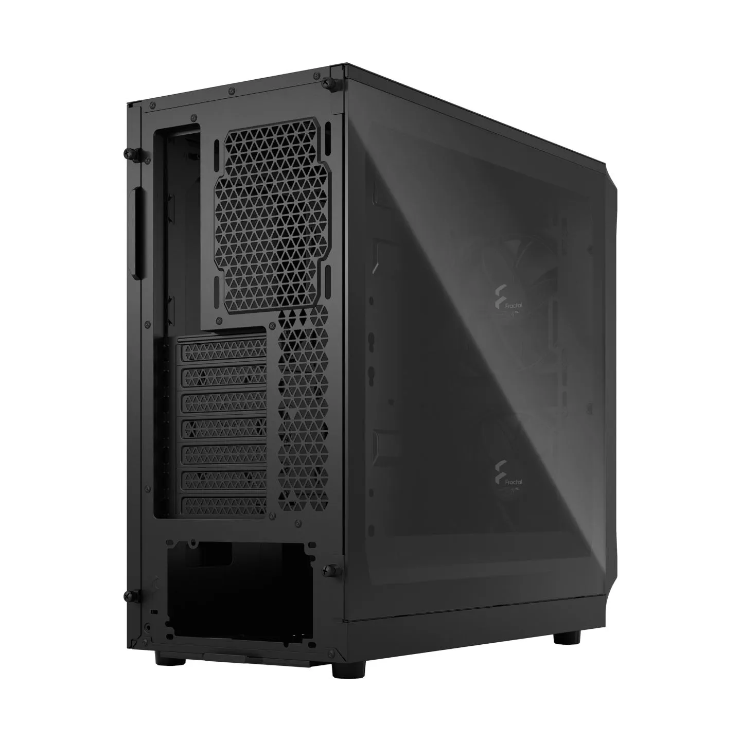Fractal Design FDE Focus 2 Black TG Cleat Tint