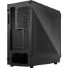 Fractal Design | Focus 2 | Side window | Black TG Clear Tint | Midi Tower | ATX