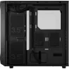 Fractal Design FDE Focus 2 RGB Black TG Clear Tint