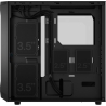 Fractal Design | Focus 2 | Side window | RGB Black TG Clear Tint | Midi Tower | ATX