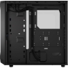 Fractal Design | Focus 2 | Side window | RGB Black TG Clear Tint | Midi Tower | ATX