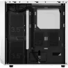 Fractal Design FDE Focus 2 RGB White TG Clear Tint