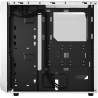 Fractal Design FDE Focus 2 RGB White TG Clear Tint