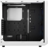 Fractal Design | Focus 2 | Side window | RGB White TG Clear Tint | Midi Tower | ATX