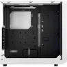 Fractal Design | Focus 2 | Side window | RGB White TG Clear Tint | Midi Tower | ATX