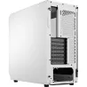 Fractal Design | Focus 2 | Side window | RGB White TG Clear Tint | Midi Tower | ATX