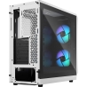 Fractal Design FDE Focus 2 RGB White TG Clear Tint